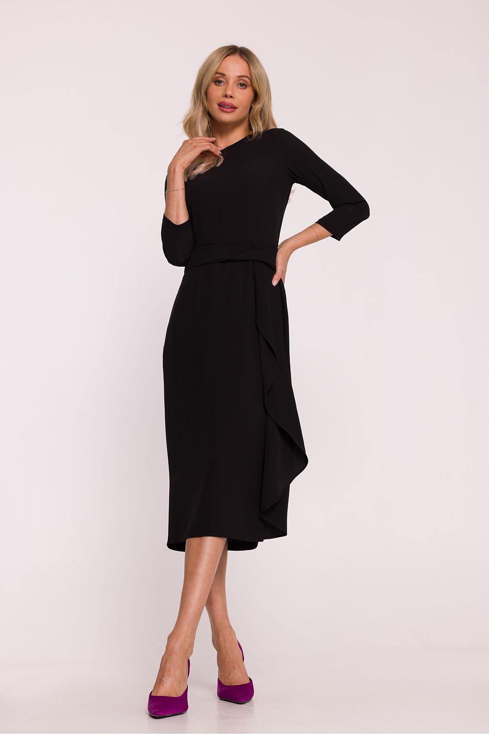 Evening dress “Stylove”