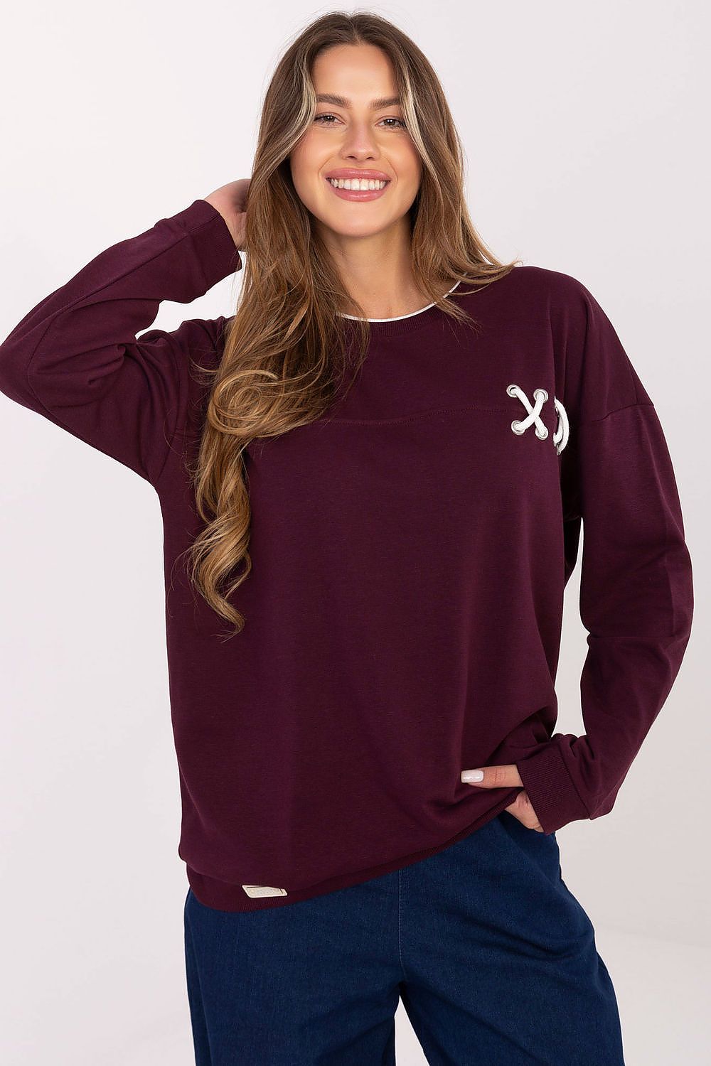 Sweater “Relevance”