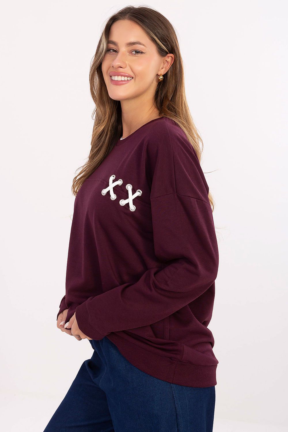 Sweater “Relevance”