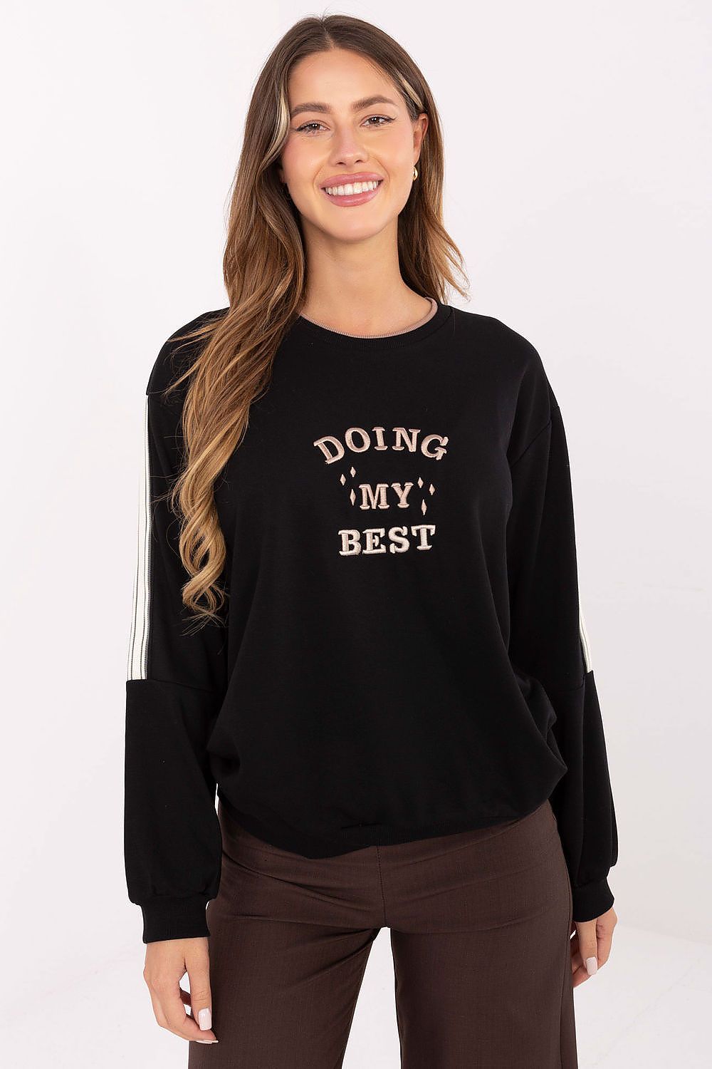Sweater “Relevance”