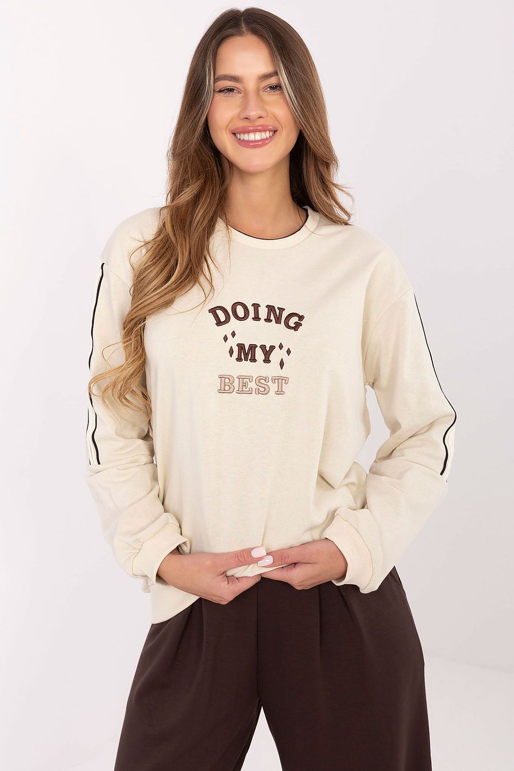 Sweater “Relevance”