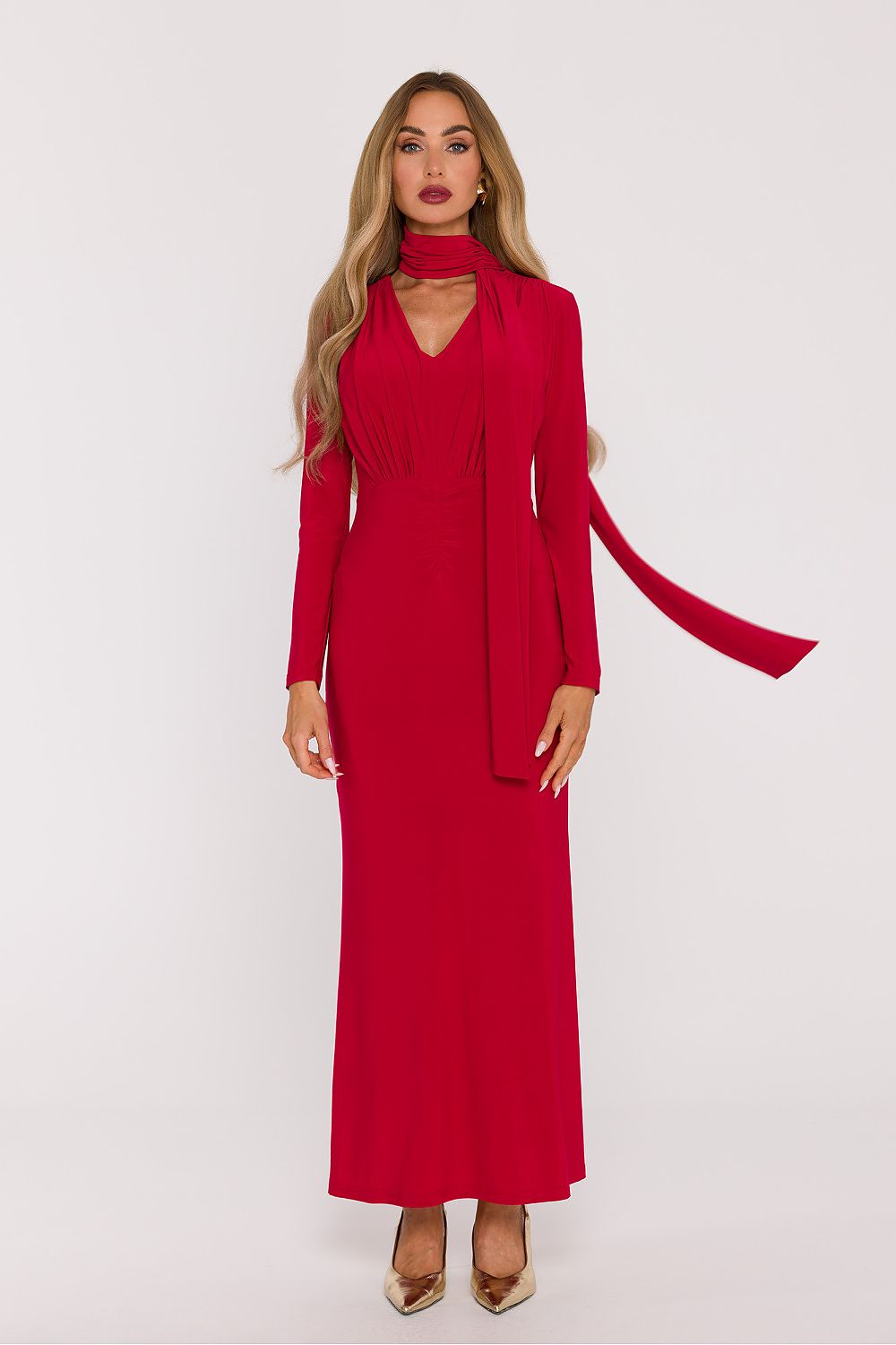Long dress Moe