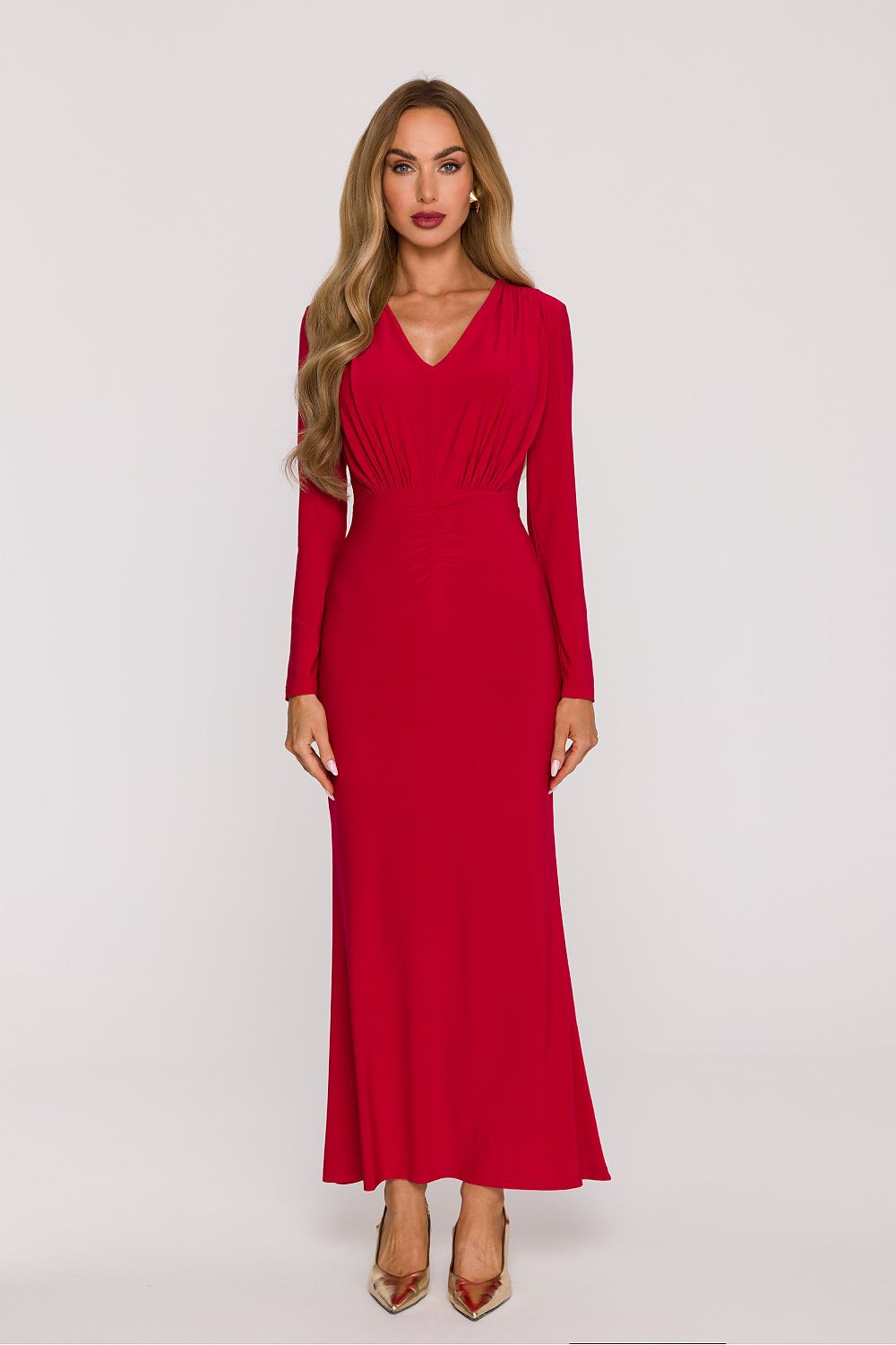 Long dress Moe