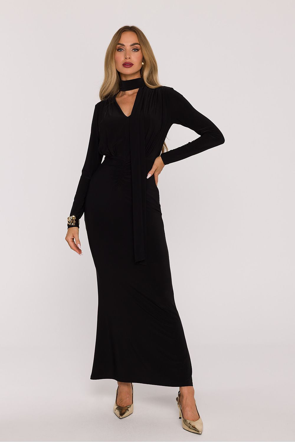 Long dress Moe