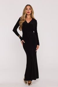  Ilga suknelė model 219988 Moe 