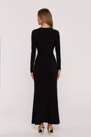  Ilga suknelė model 219988 Moe 