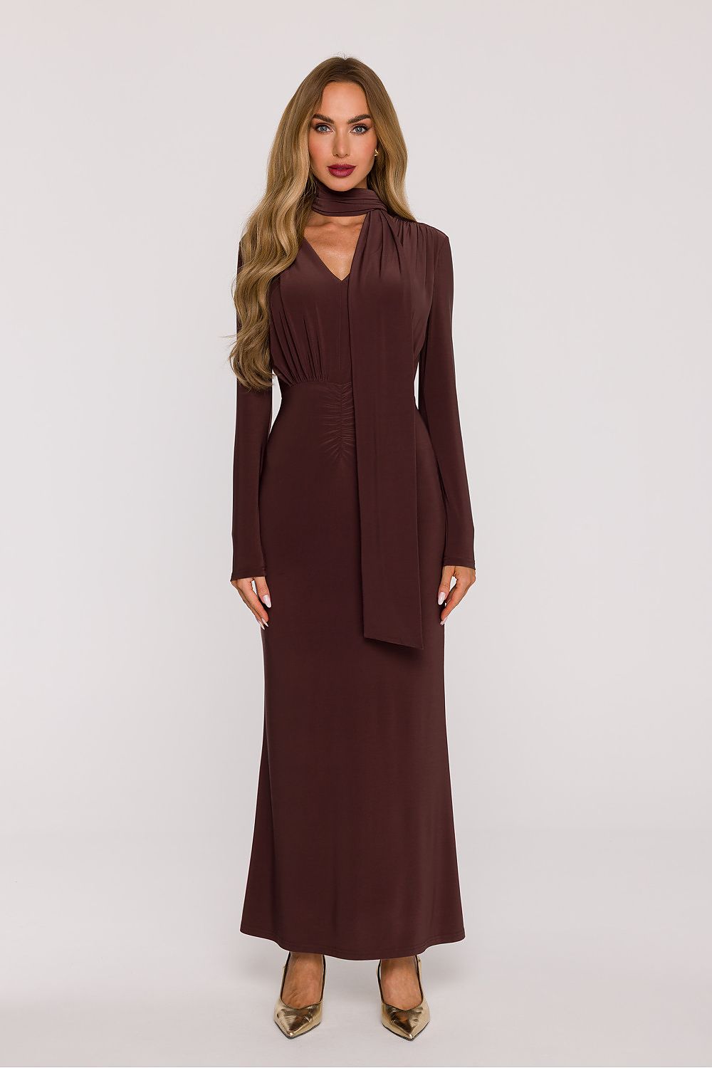 Long dress Moe