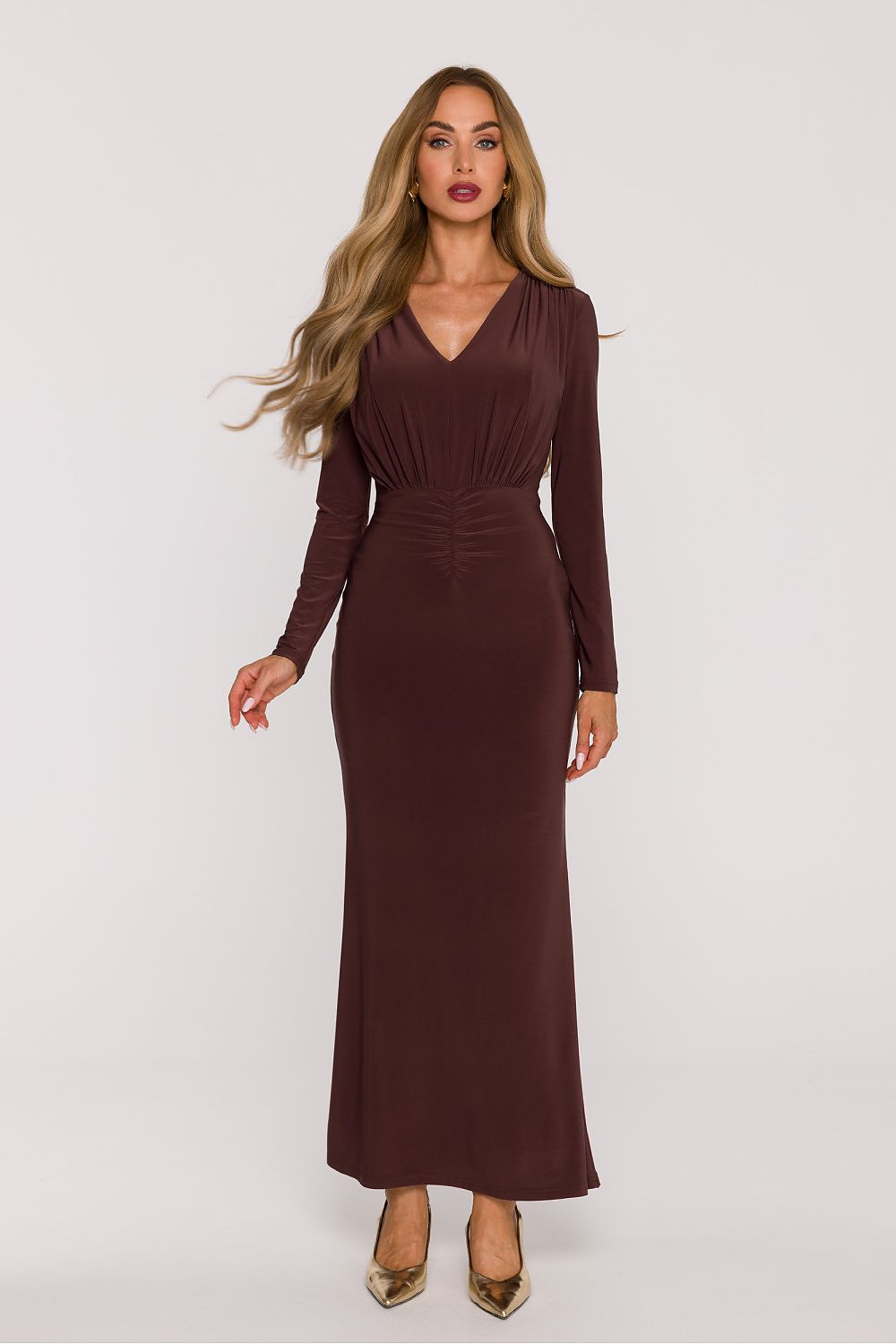 Long dress Moe