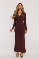  Ilga suknelė model 219989 Moe 