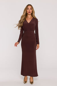  Ilga suknelė model 219989 Moe 