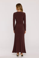  Ilga suknelė model 219989 Moe 