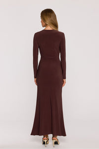  Ilga suknelė model 219989 Moe 