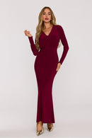  Ilga suknelė model 219990 Moe 