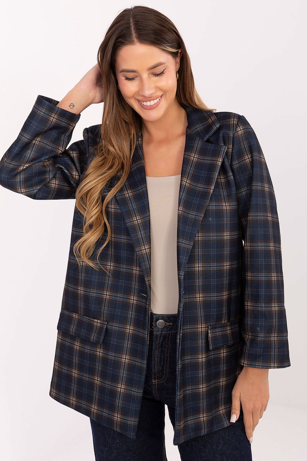 Jacket “Italy Moda”