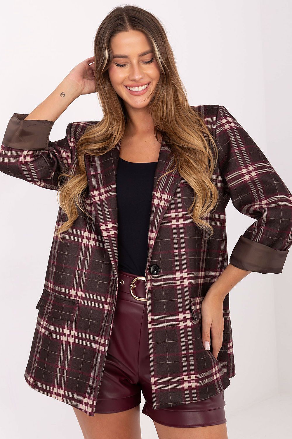 Jacket “Italy Moda”