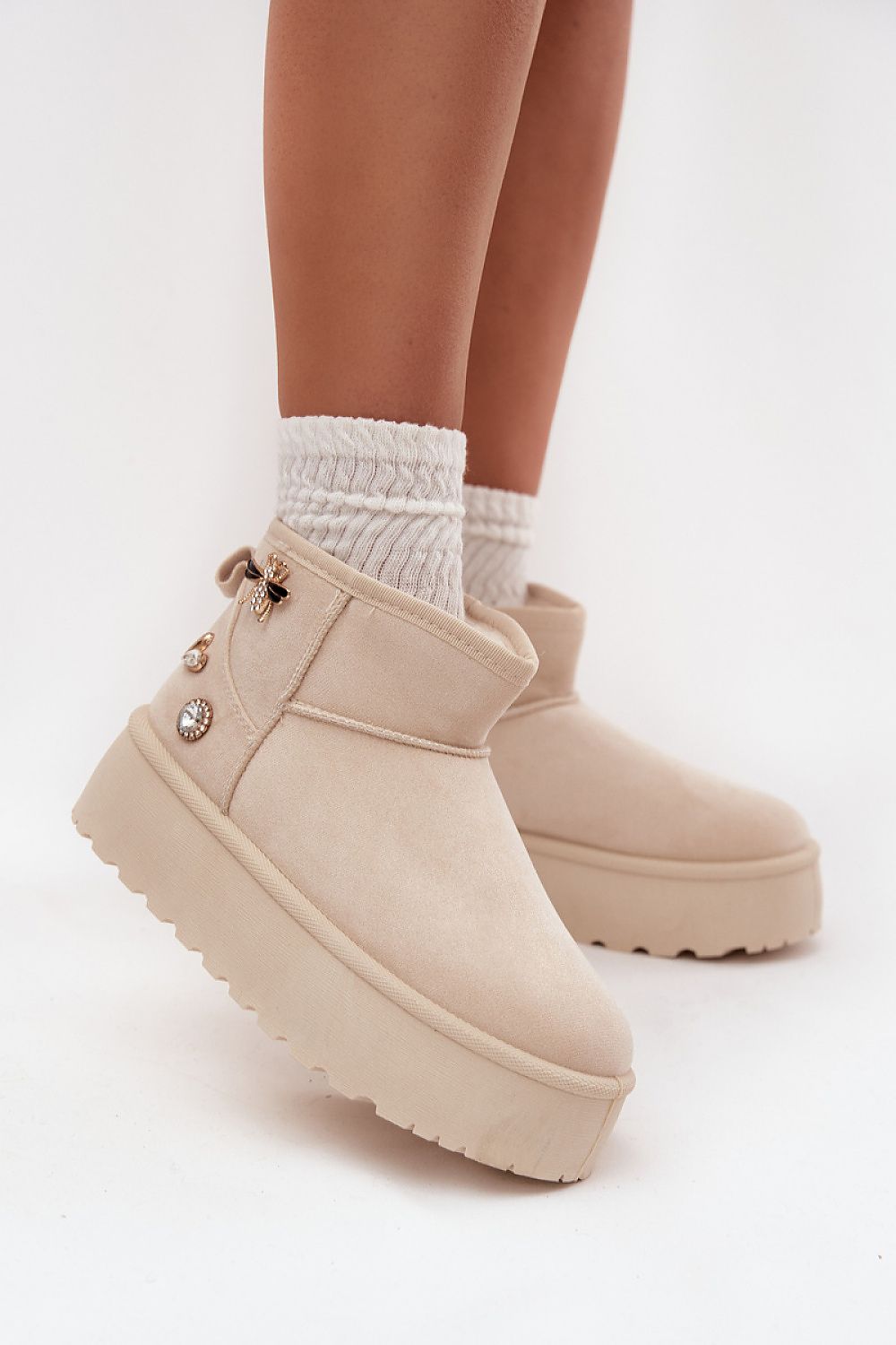 Sniego batai “Step in style”