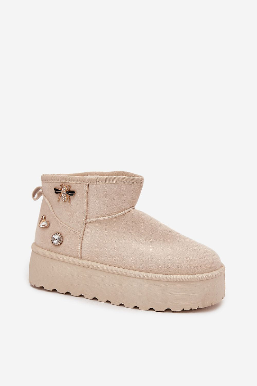 Sniego batai “Step in style”