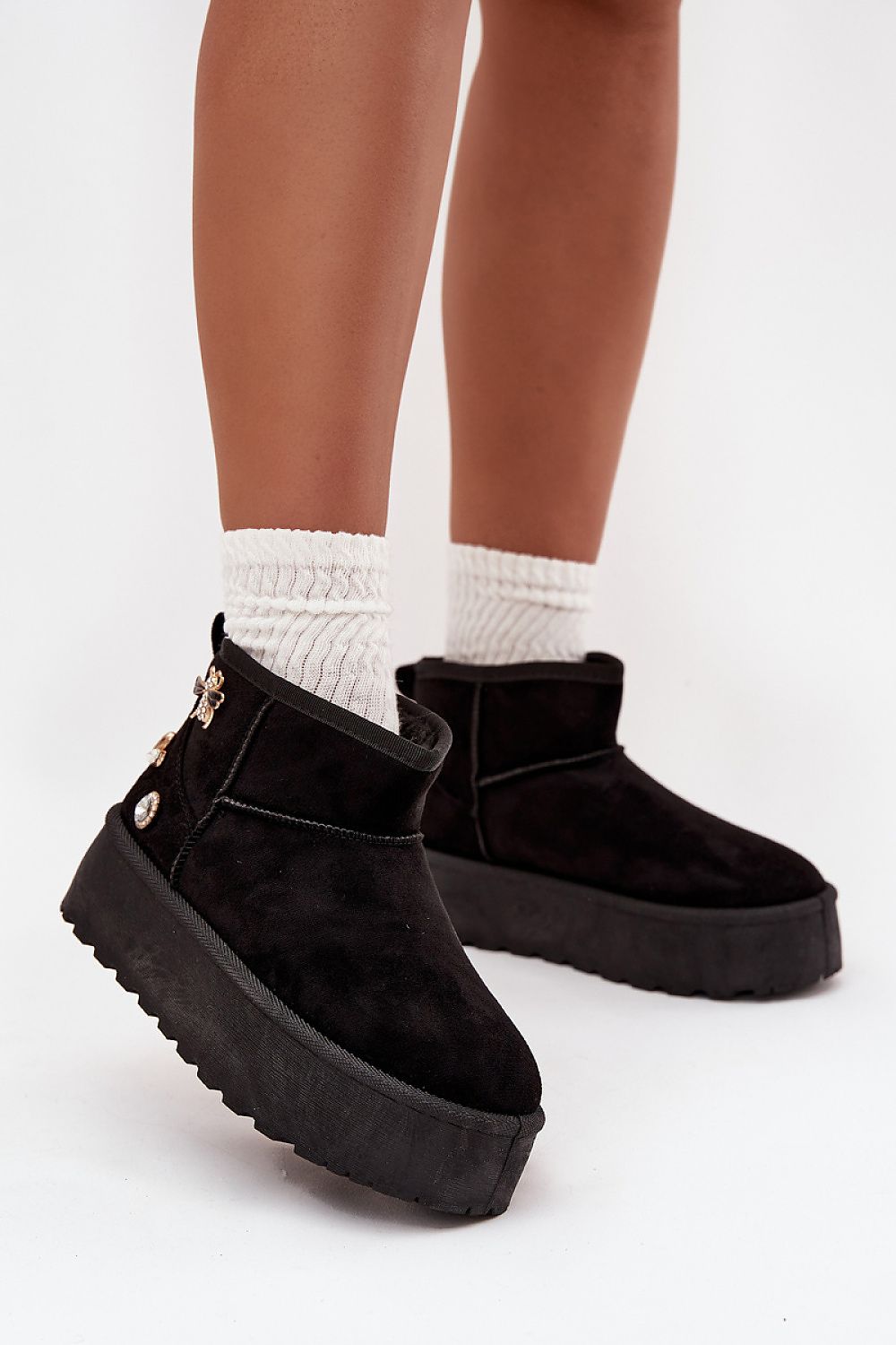 Sniego batai “Step in style”