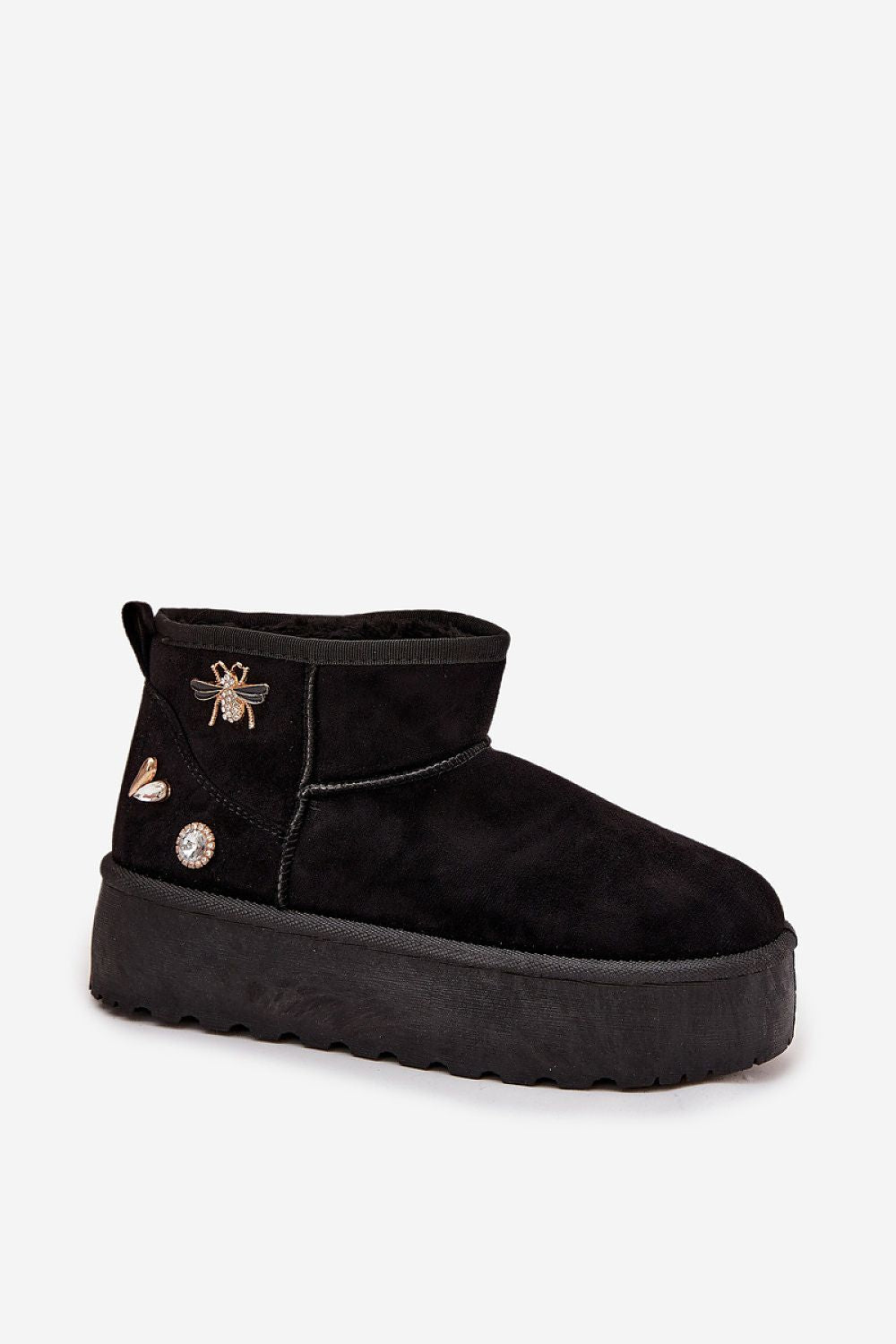 Sniego batai “Step in style”