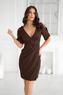  Kokteilinė suknelė model 220088 Bicotone 
