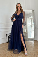  Ilga suknelė model 220098 Bicotone 