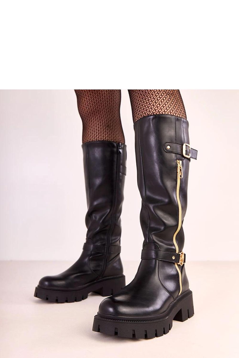 Thigh-high boots Solea
