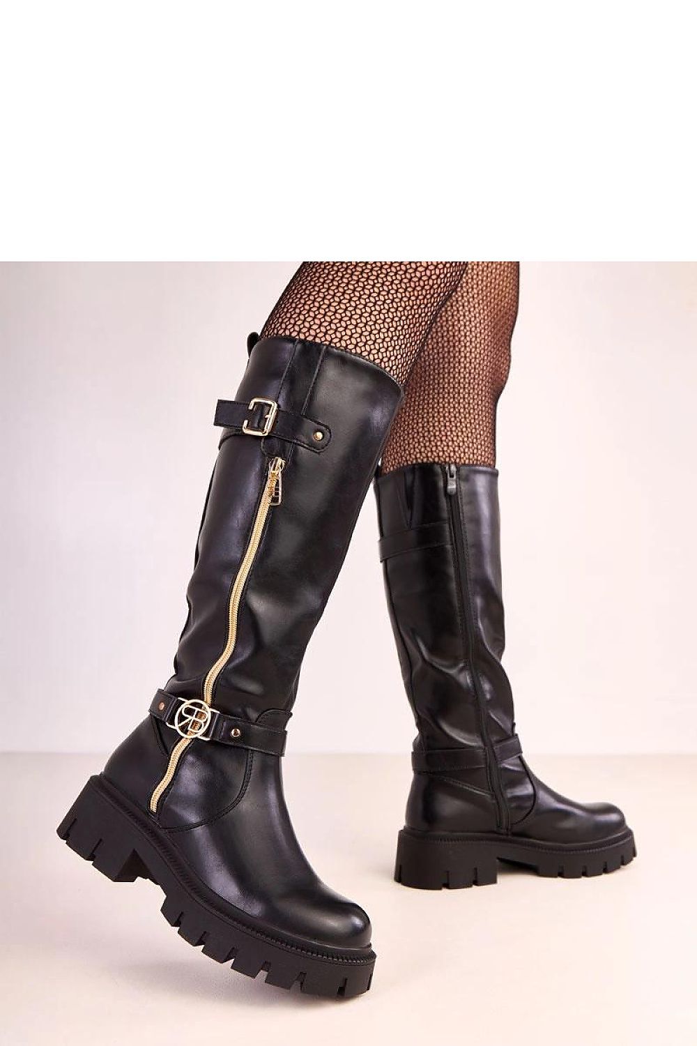Thigh-high boots Solea