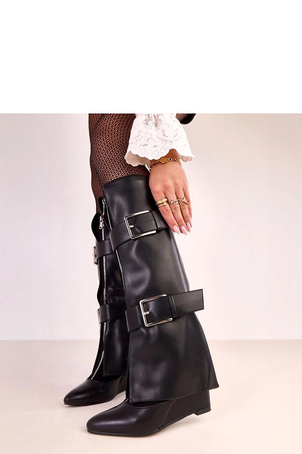  Buskin batai model 220243 Solea 