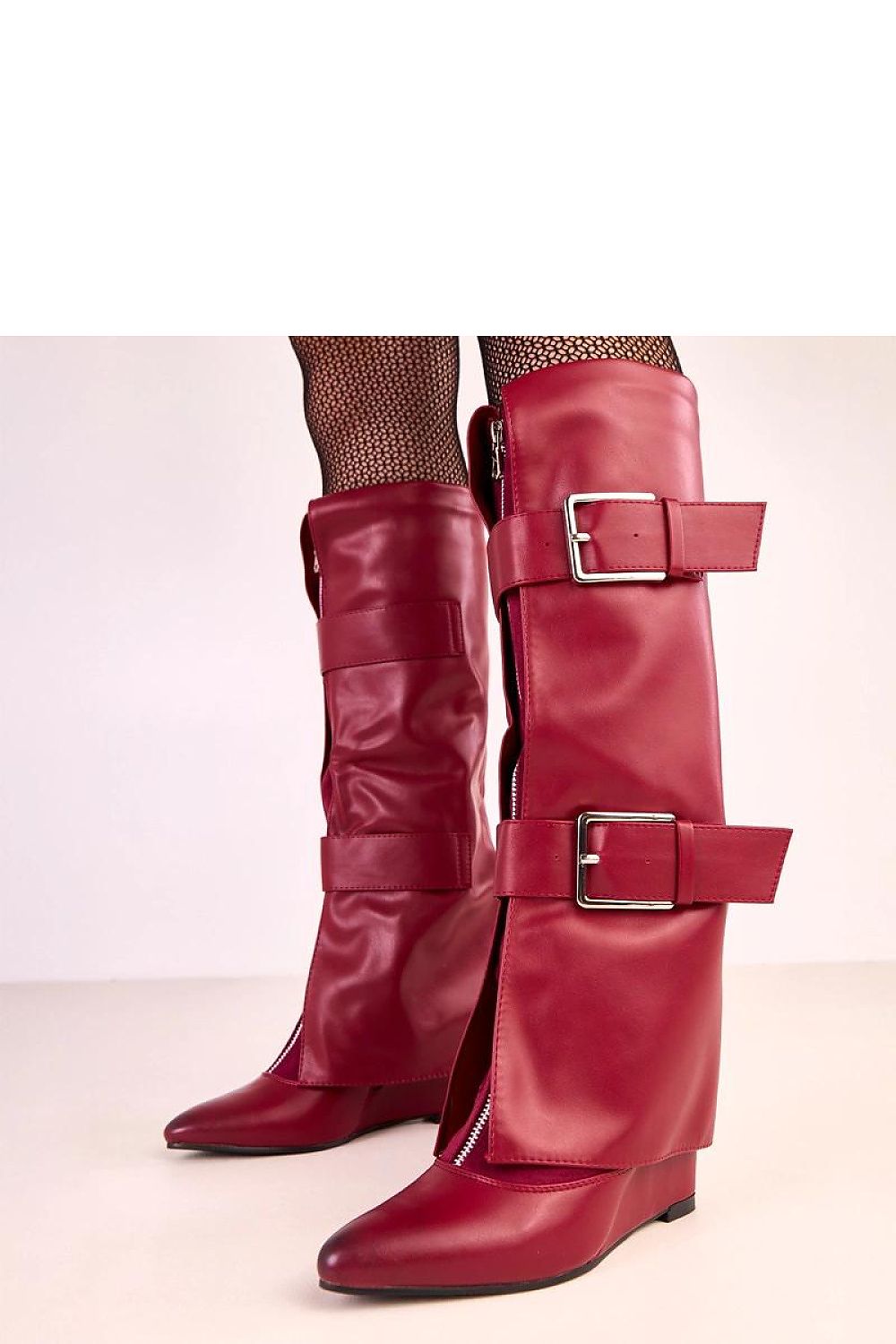 Eco-leather boots “Solea”