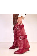  Buskin batai model 220244 Solea 