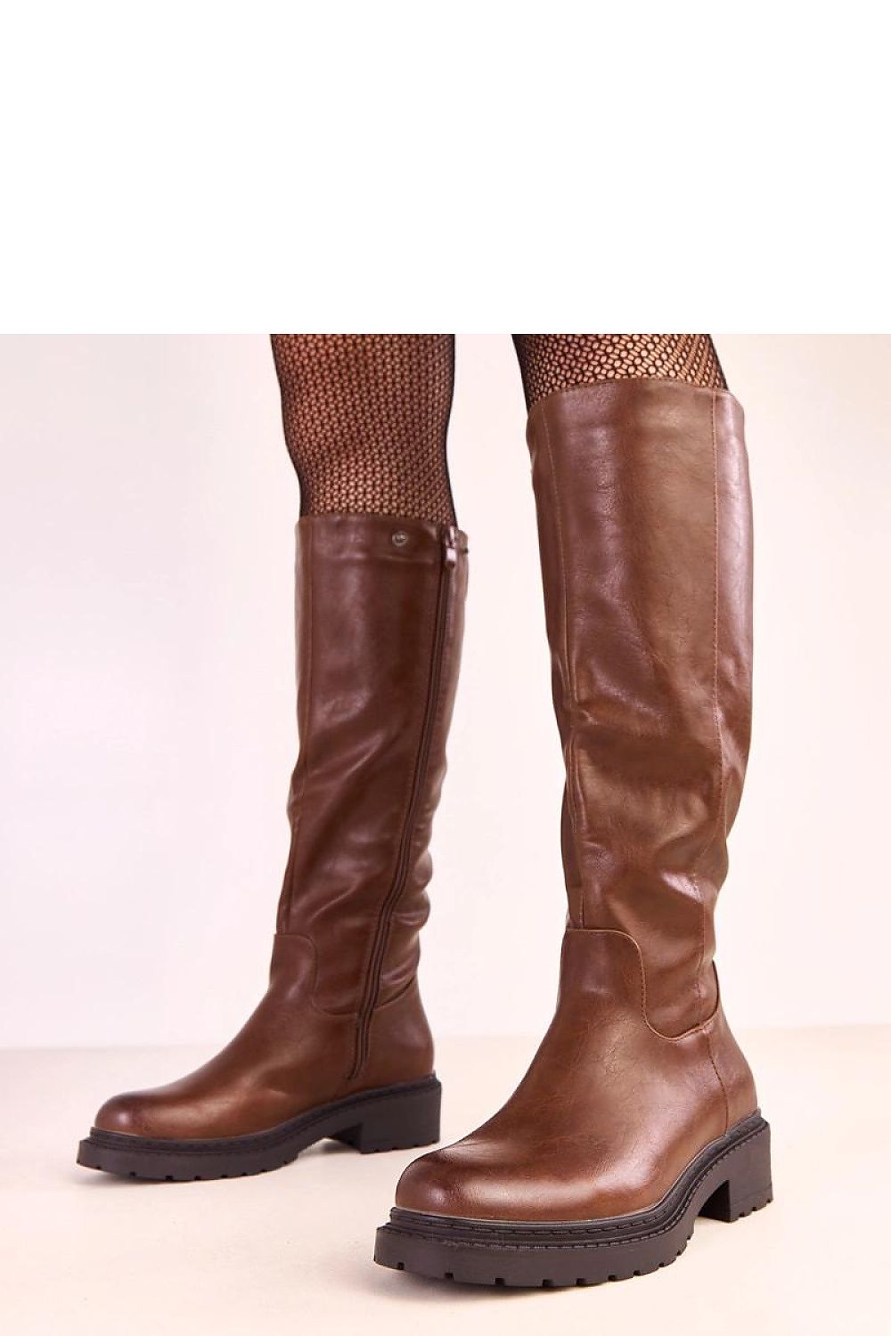 Thigh-high boots Solea