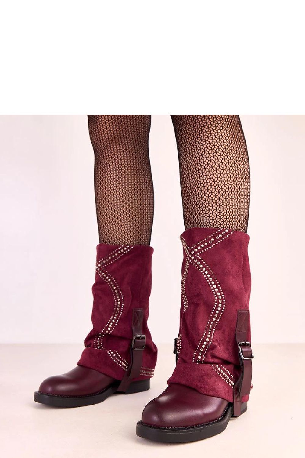 Thigh-high boots Solea