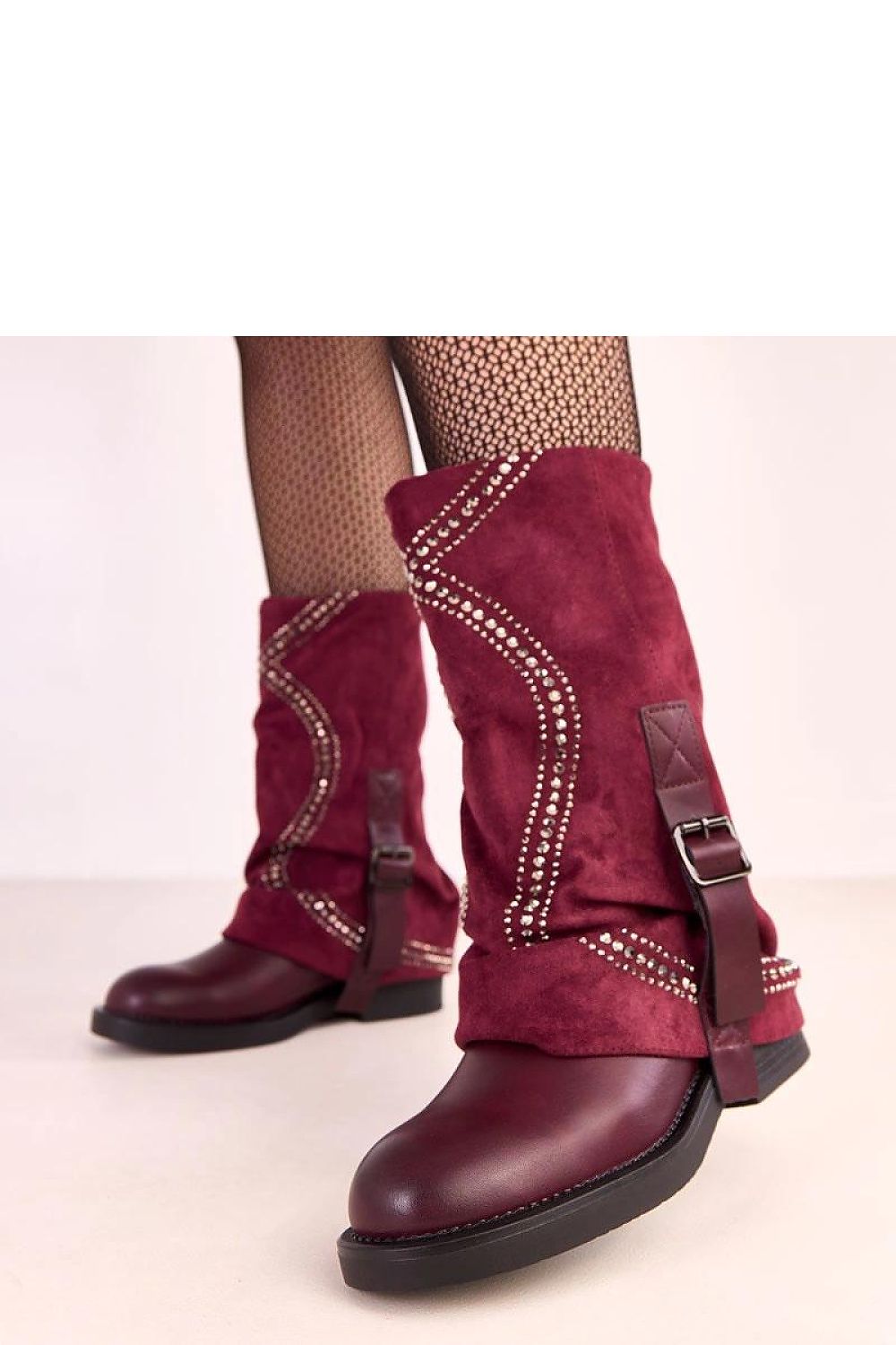 Thigh-high boots Solea