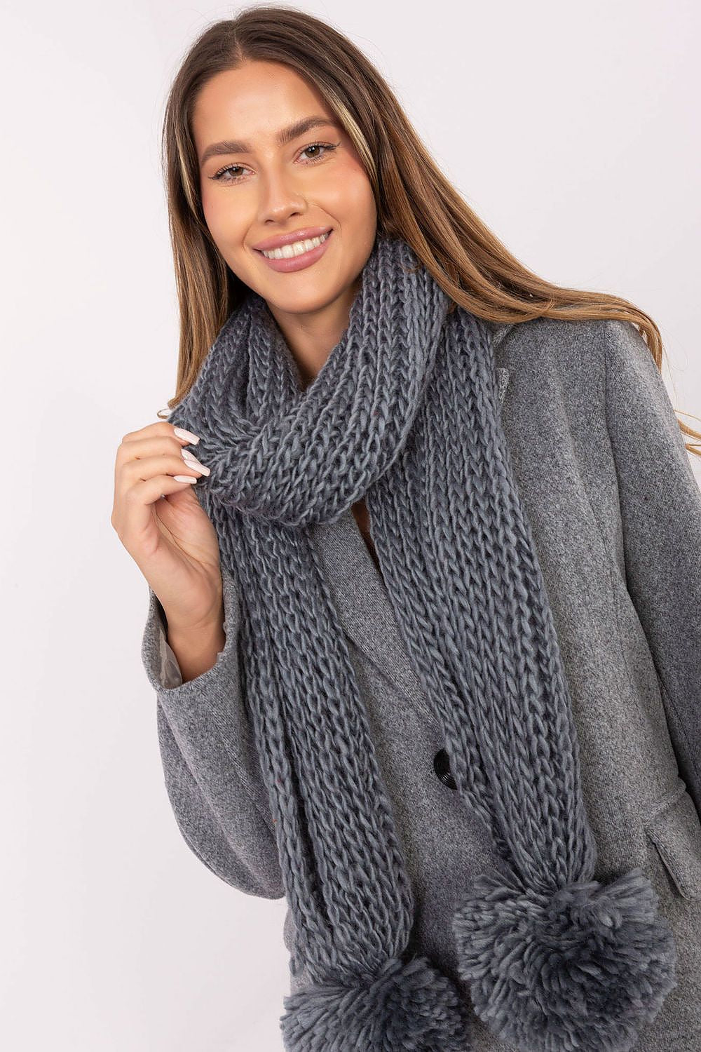  Šalikas model 220392 AT 