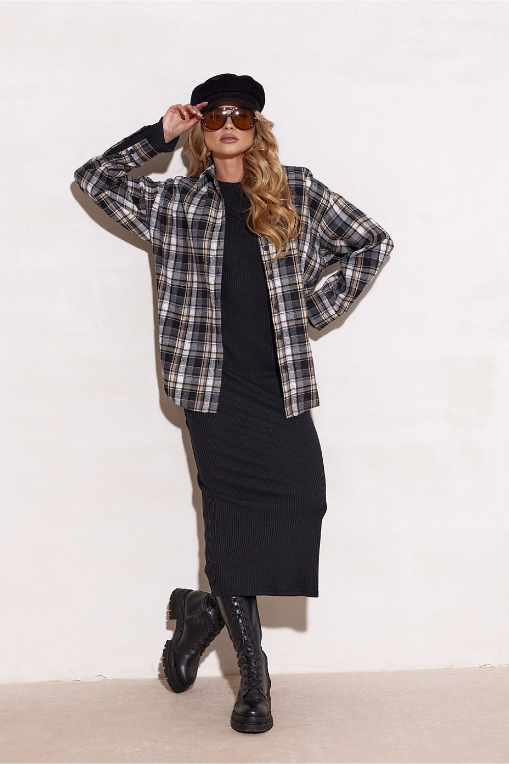 Long-sleeved shirt Roco Fashion