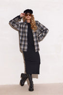  Marškiniai ilgomis rankovėmis model 220467 Roco Fashion 