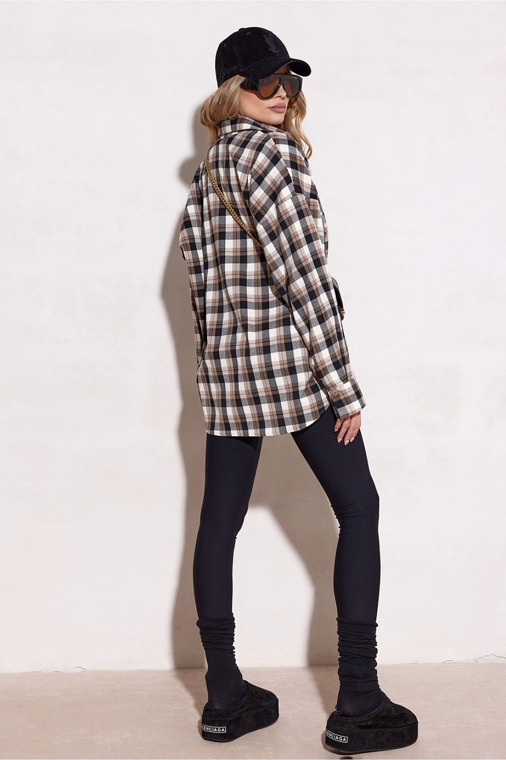 Long-sleeved shirt Roco Fashion