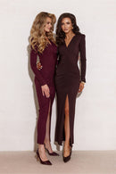  Vakarinė suknelė model 220471 Roco Fashion 