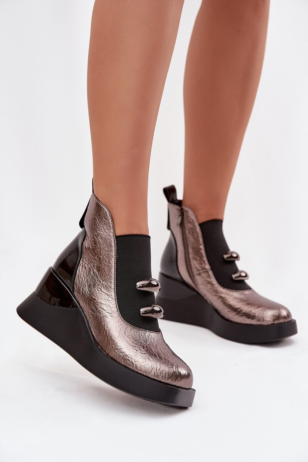 Ankle boots “Step in style”