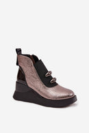  Buskin batai model 220506 Step in style 