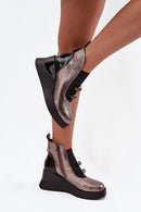  Buskin batai model 220506 Step in style 