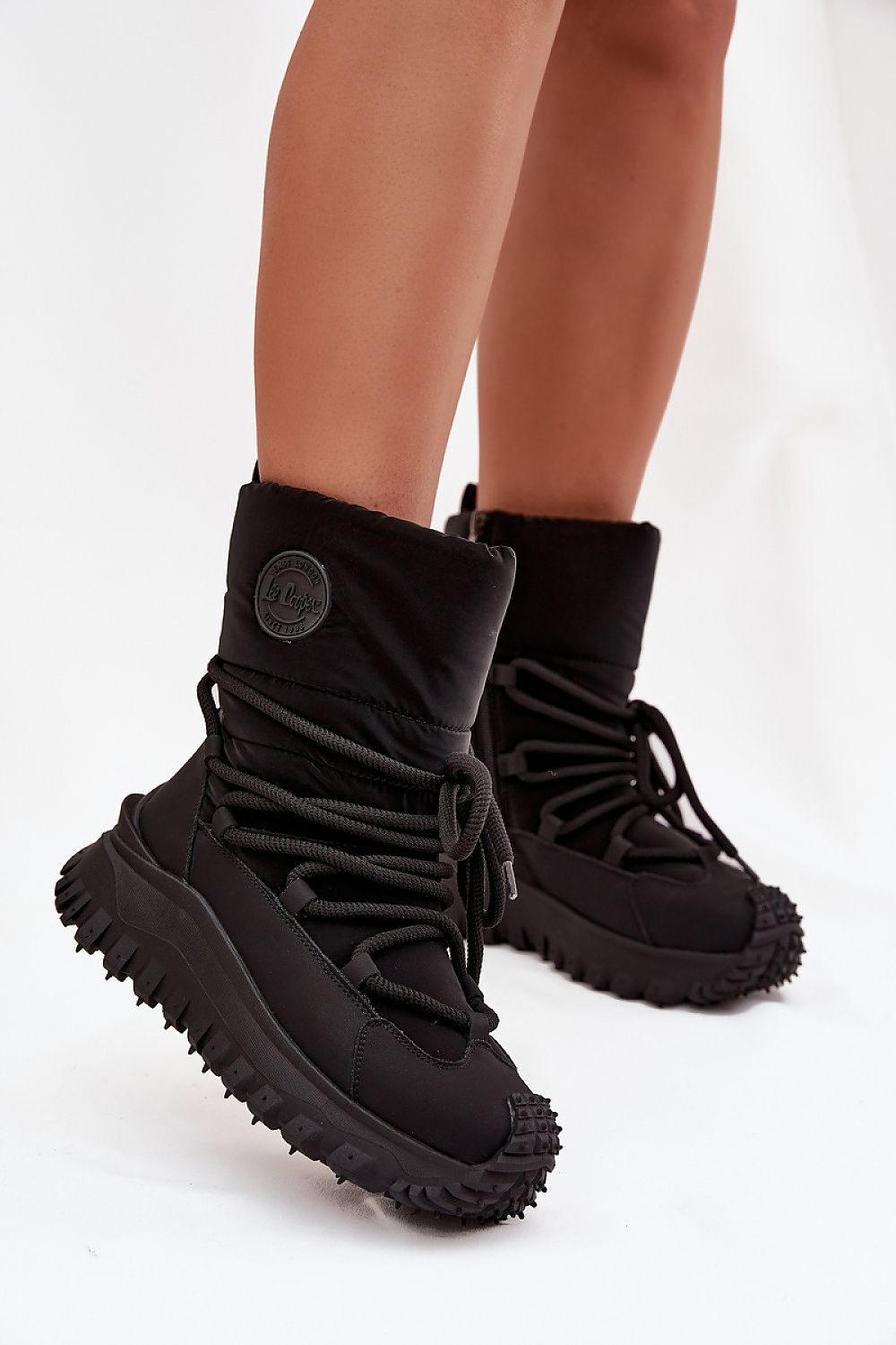 Snow boots “Step in style”