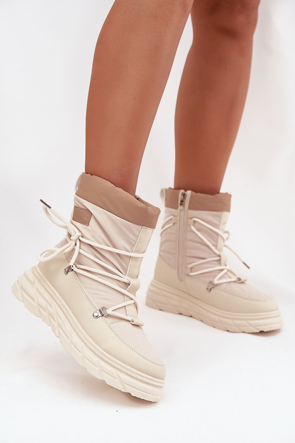 Sniego batai “Step in style”