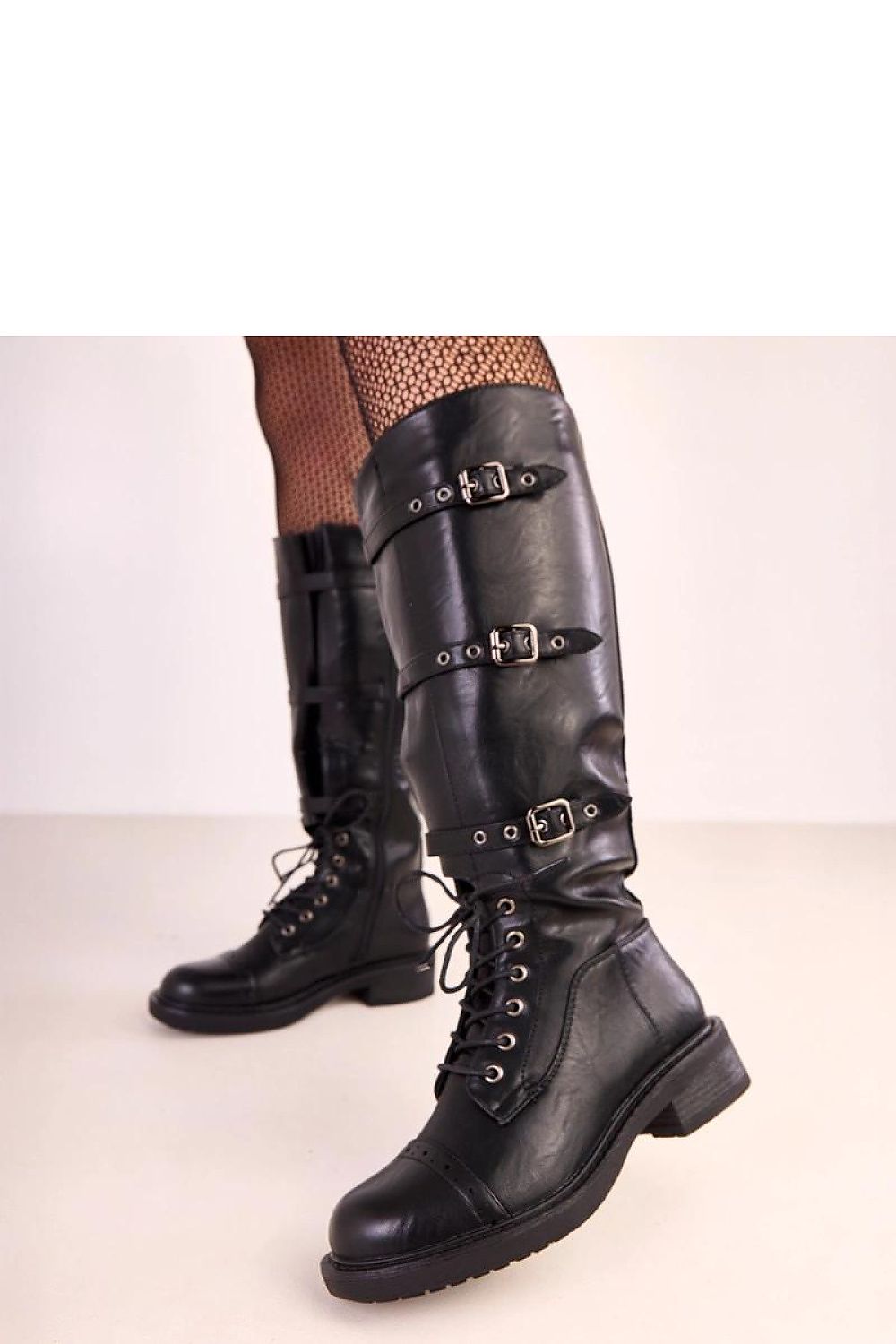 Thigh-high boots Solea