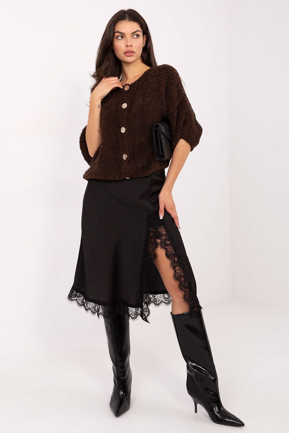  Megztinis model 220755 Italy Moda 