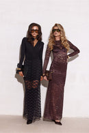  Ilgas sijonas model 220902 Roco Fashion 