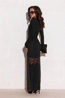  Ilgas sijonas model 220902 Roco Fashion 