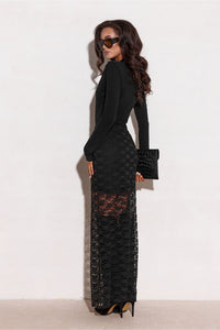  Ilgas sijonas model 220902 Roco Fashion 