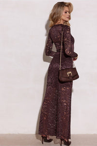  Ilgas sijonas model 220903 Roco Fashion 