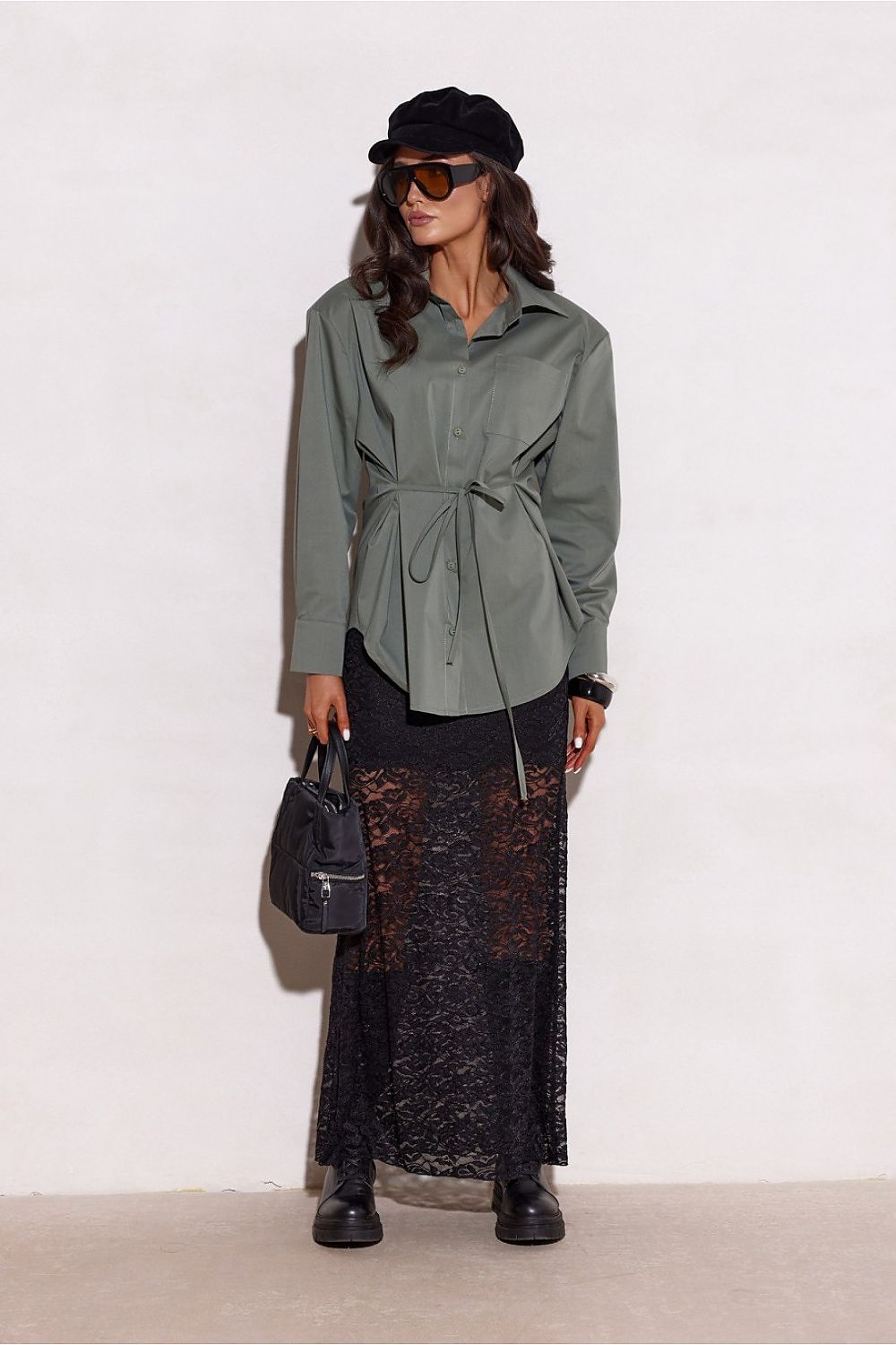 Long-sleeved shirt Roco Fashion